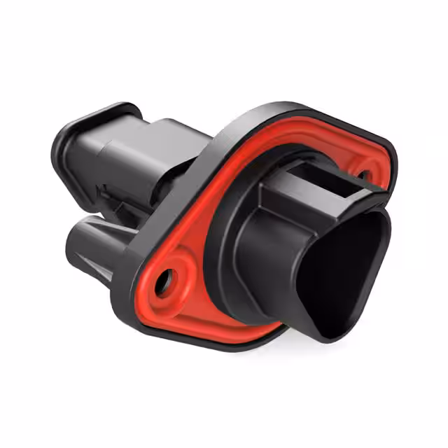 AT04-3P-PM16 Amphenol Sine Systems Corp  Boîtiers de connecteurs rectangulaires